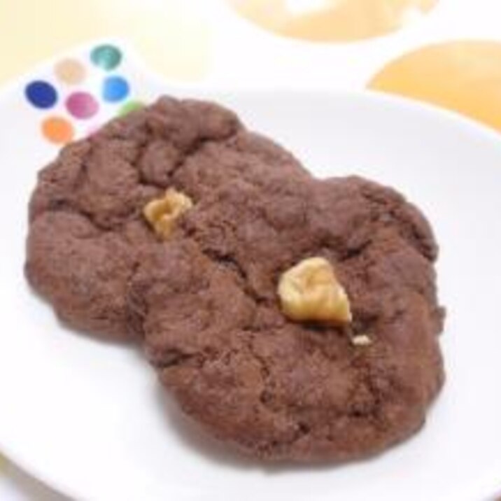 バターの代わりに油でクッキー レシピ 作り方 By ベアライム 楽天レシピ
